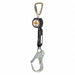 Self-Retracting Lifeline 6 ft L 1Leg