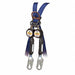 Self-Retracting Lifeline 6 ft L 2Legs