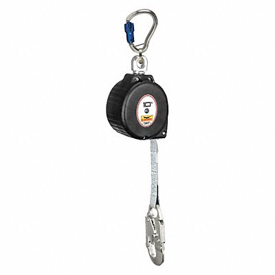 Self-Retracting Lifeline 10 ft L 1Leg