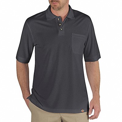 K7961 T-Shirt Mens M 10-3/4inSleeve L Charcoal