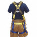 Rescue Harness Class lll 30 to 44in