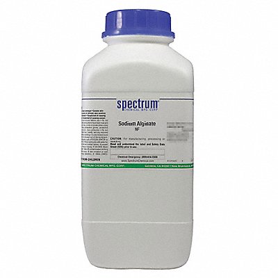 Sodm Alginate NF 2.5kg