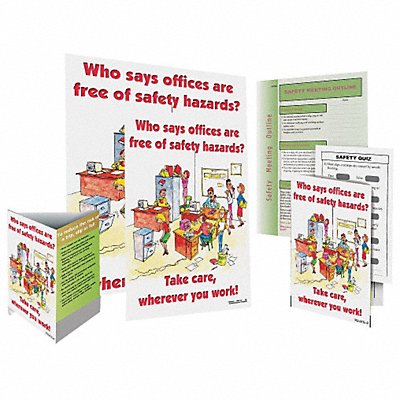 Safe System Kit Who Says Offices Are ENG