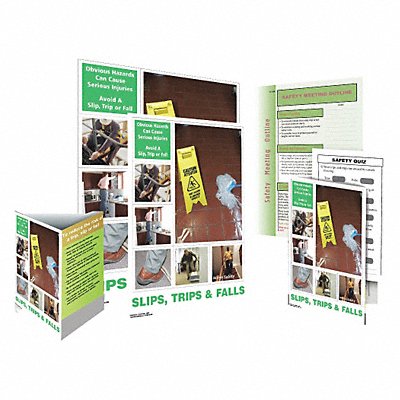 Safe Systm Kit Slips Trips And Falls EN