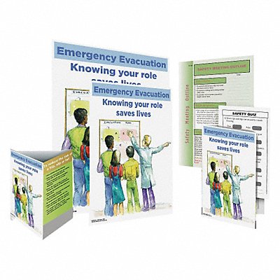 Safe System Kit Emergency Evacuation ENG