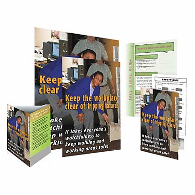 Safe System Kit Keep The Workplace ENG