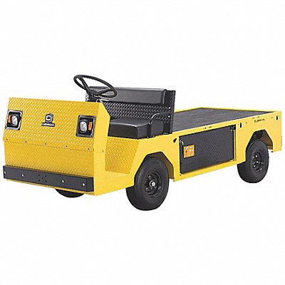 Warehouse Vehicle 16.8HP 75x41-1/2x2in