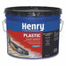 Plastic Roof Cement Oil Base 3.5 gal