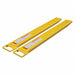 Fork Extensions 108in.L x 6inW Strap PK2