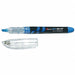 Highlighter Pen Stl Fluorescent Blue PK6