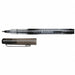 Rollerball Pens Black PK12