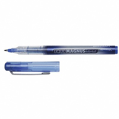 Rollerball Pens Blue PK12