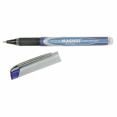 Rollerball Pens Blue PK4