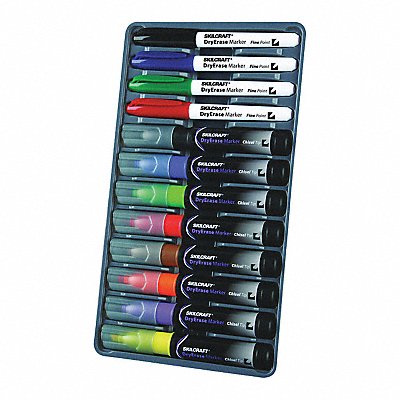 Dry Erase Marker Set Fine