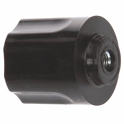 Chute Support Knob