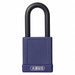 Lockout Padlock KA Purple 1-3/4 H