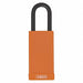 Lockout Padlock KA Orange 3 H