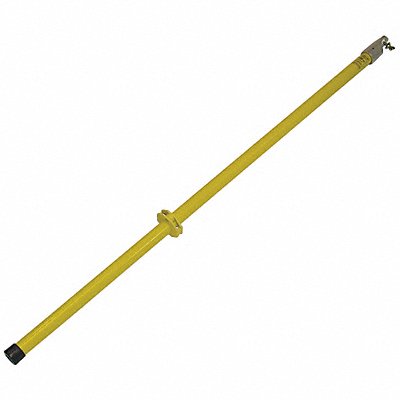 Extension Hotstick 4ft Fiberglass Yellow