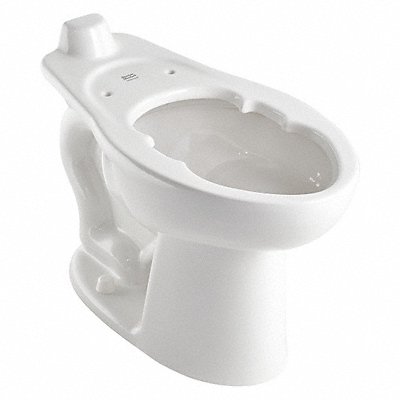 BedpanHolding ToiletBowl Elongated Floor