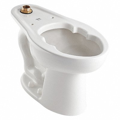 BedpanHolding ToiletBowl Elongated Floor