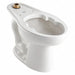 BedpanHolding ToiletBowl Elongated Floor
