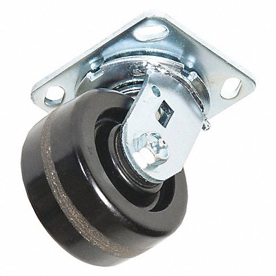 Standard Plate Caster Swivel 800 lb.