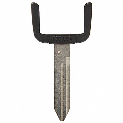 Key Blade Edge Cut Standard Chrysler