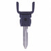 Key Blade Edge Cut Chrysler