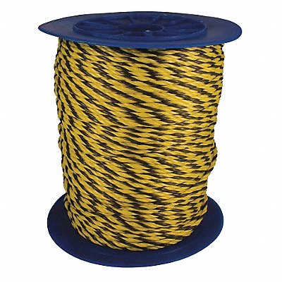 Rope Polypropylene 5/16in Dia 1200 ft.