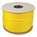 Rope Polypropylene 1/2in Dia 600ft 347lb