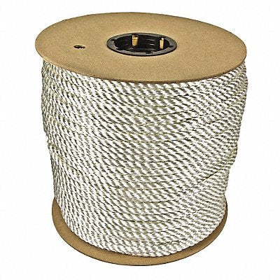 Rope Nylon 1/2in Dia 600 ft.