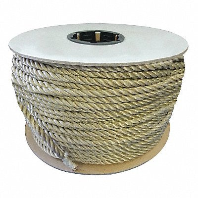 Rope Polypropylene 1-1/4in Dia 600 ft.