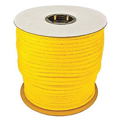 Rope Polypropylene 3/8in Dia 500 ft.