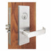 Lever Lockset Grade 1 MSE Escutcheon