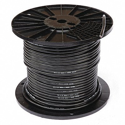 Trailer Cable 14 AWG 4 Cond 500 ft Black