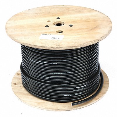 Trailer Cable 14 AWG 7 Cond 500 ft Black