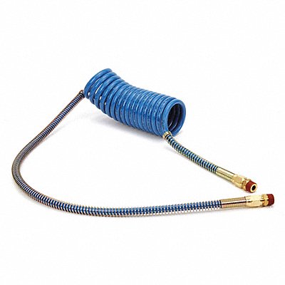 Air Brake Hose 15 ft Blue