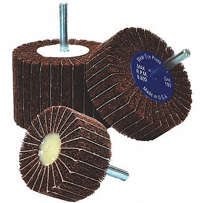 Flap Wheel Interleaf AO 2 in 120 Grit