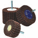 Flap Wheel Interleaf AO 2 in 80 Grit