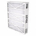 Furn Air Filter MERV 8 16x25x3 PK2