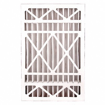 Furn Air Clnr Filter MERV13 16x25x5 PK2