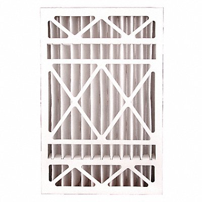 Furn Air Clean Filter MERV8 16x25x5 2PK