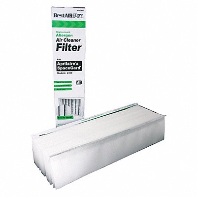 Furn Air Cleaner Filter MERV11 PK2