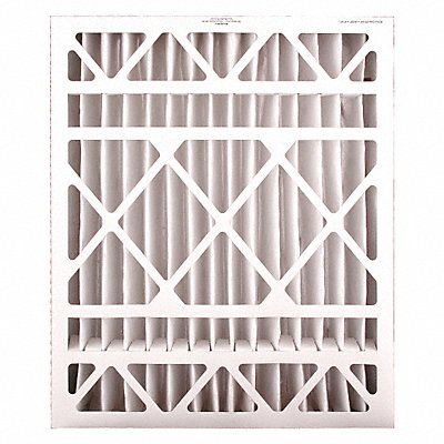 FurnAirCleanerFilter MERV13 20x20x5 PK2