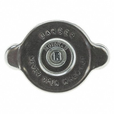 Radiator Cap Cam-On 14 to 18 lb Metal