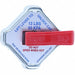 Safety Radiator Cap 12 to 16 lb Metal