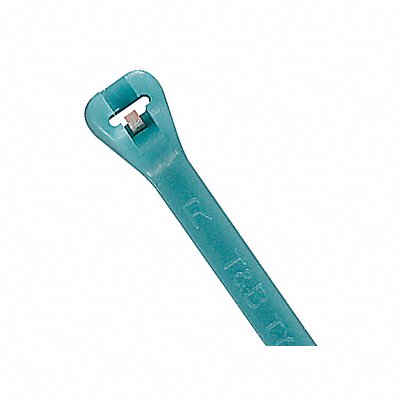 Cable Tie 14.1 in Aqua PK100