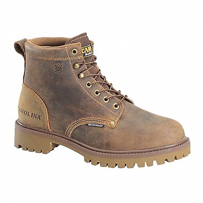 6-Inch Work Boot EE 8 1/2 Brown PR