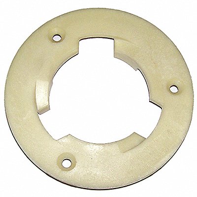 Clutch Plate 6 in L Beige