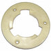 Clutch Plate 6 in L Beige